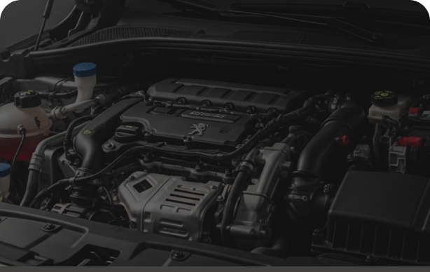 Ícone de manutenção de motor